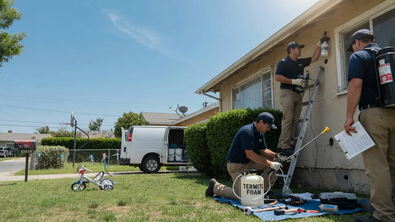 Emergency Pest Control in Sherrard, IL near me