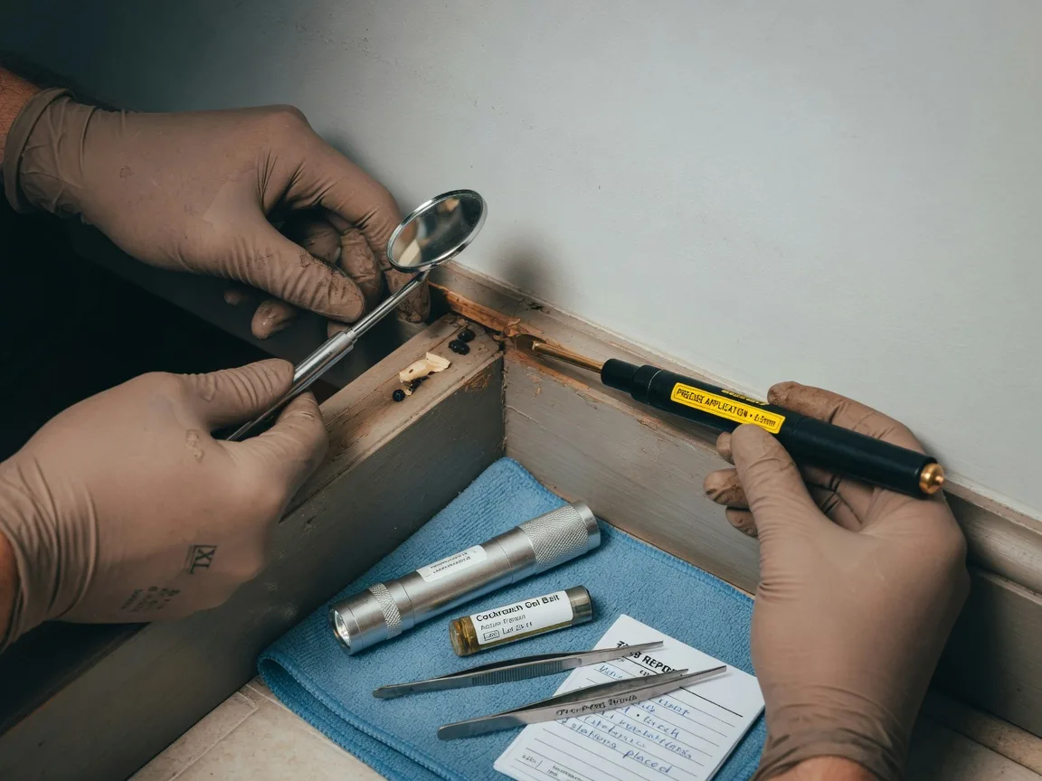 Why choose Emergency Pest Control in Sherrard, IL